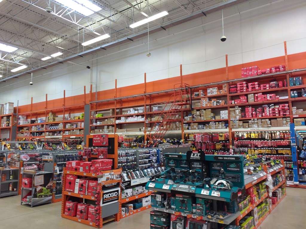 The Home Depot | 100 Barrington Rd, Schaumburg, IL 60194, USA | Phone: (847) 798-8700