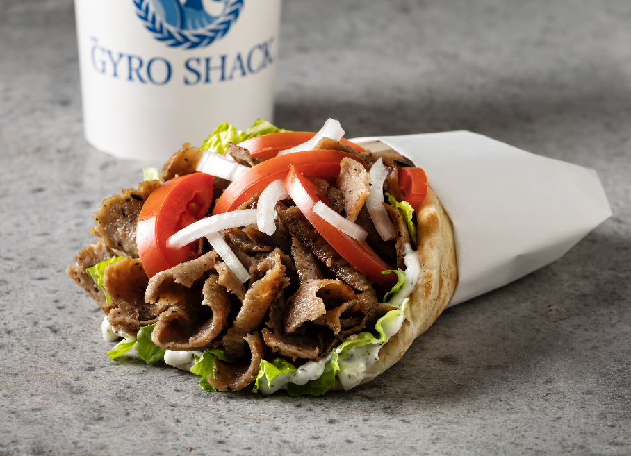 Gyro Shack | 6871 W Overland Rd, Boise, ID 83709 | Phone: (208) 375-7424