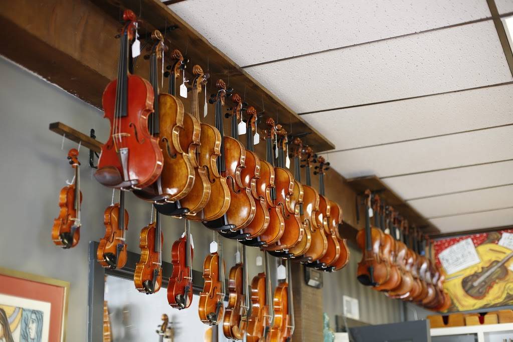 The Violin Shop in Lincoln | 1641 S 17th St, Lincoln, NE 68502 | Phone: (402) 474-1640