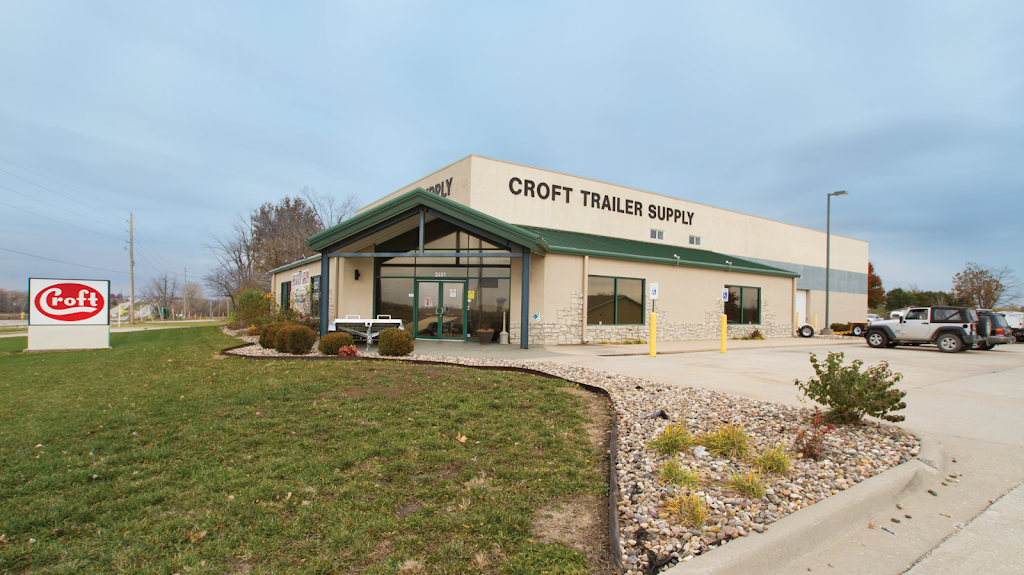 Croft Trailer Supply | 2401 MO-291, Lees Summit, MO 64082, USA | Phone: (816) 525-9355