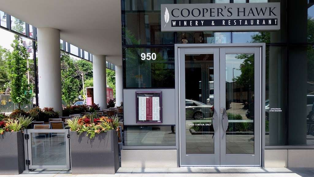 Coopers Hawk Winery & Restaurant | 950 Lake St, Oak Park, IL 60301, USA | Phone: (708) 613-2999