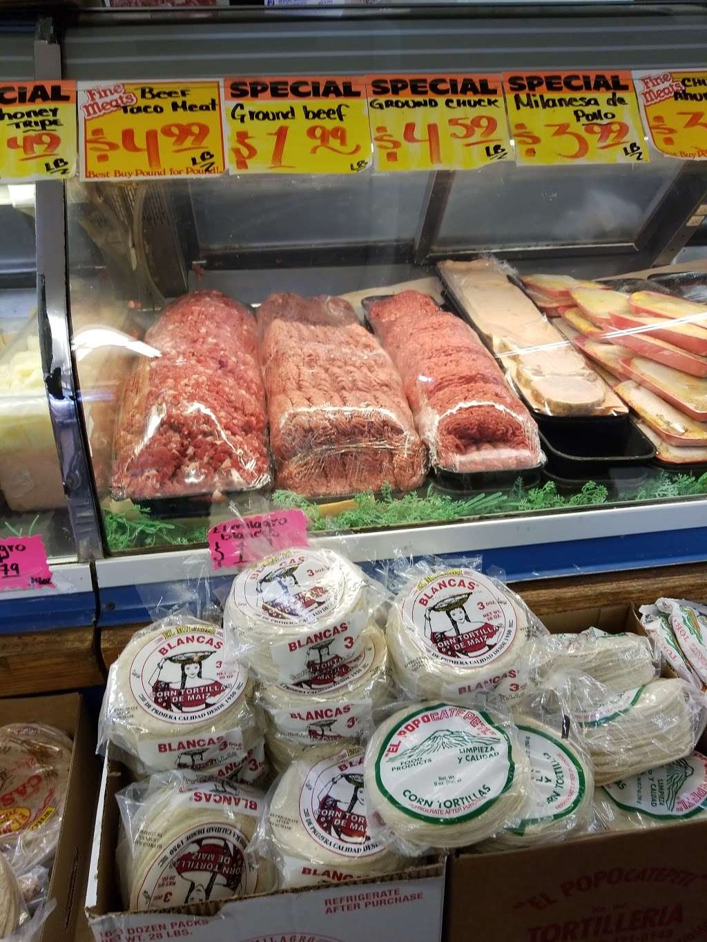 Fuerte Meat Market | 1820 Broadway St, East Chicago, IN 46312 | Phone: (219) 397-8507