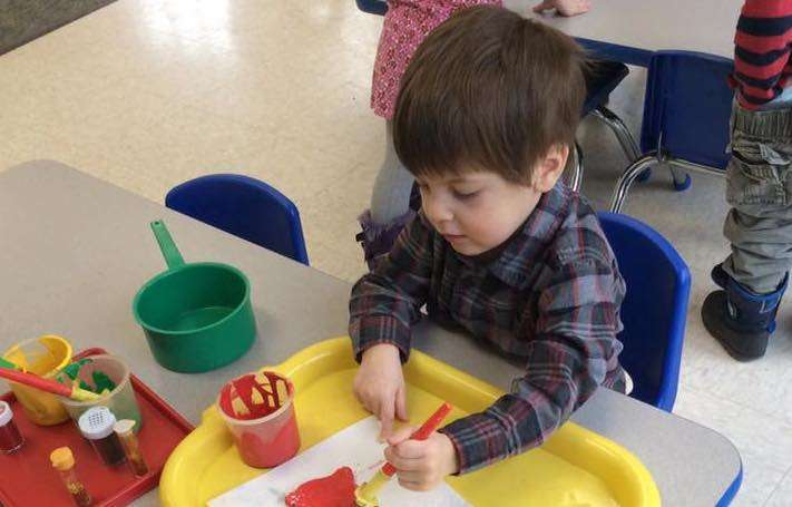 St. Matthews Preschool | 382 Cantitoe St, Bedford, NY 10506, USA | Phone: (914) 234-7890