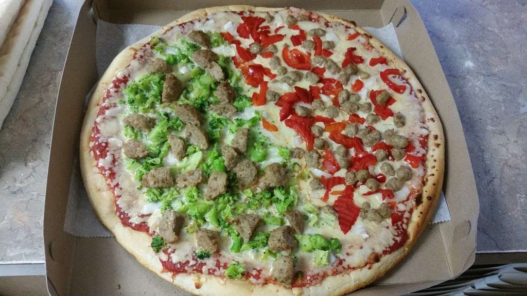 Tonys Pizza | 1137 Main St, Peckville, PA 18452, USA | Phone: (570) 383-3499