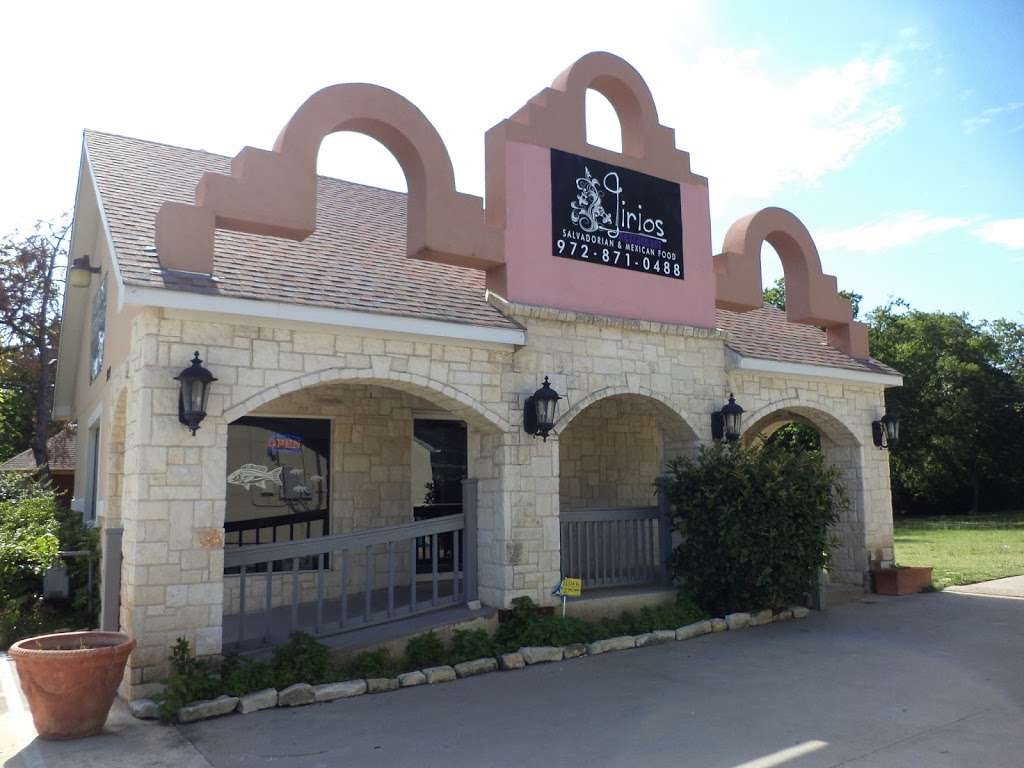 Lirios Restaurant | 919 E Pioneer Dr, Irving, TX 75061, USA | Phone: (972) 871-0488