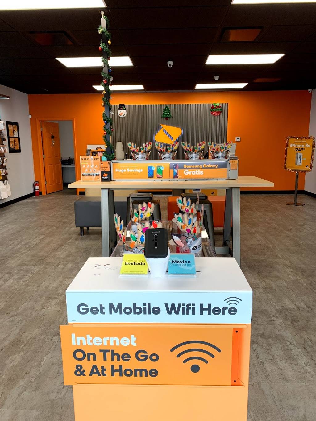 Boost Mobile | 99 S Rockwell Ave, Oklahoma City, OK 73128, USA | Phone: (405) 470-0297