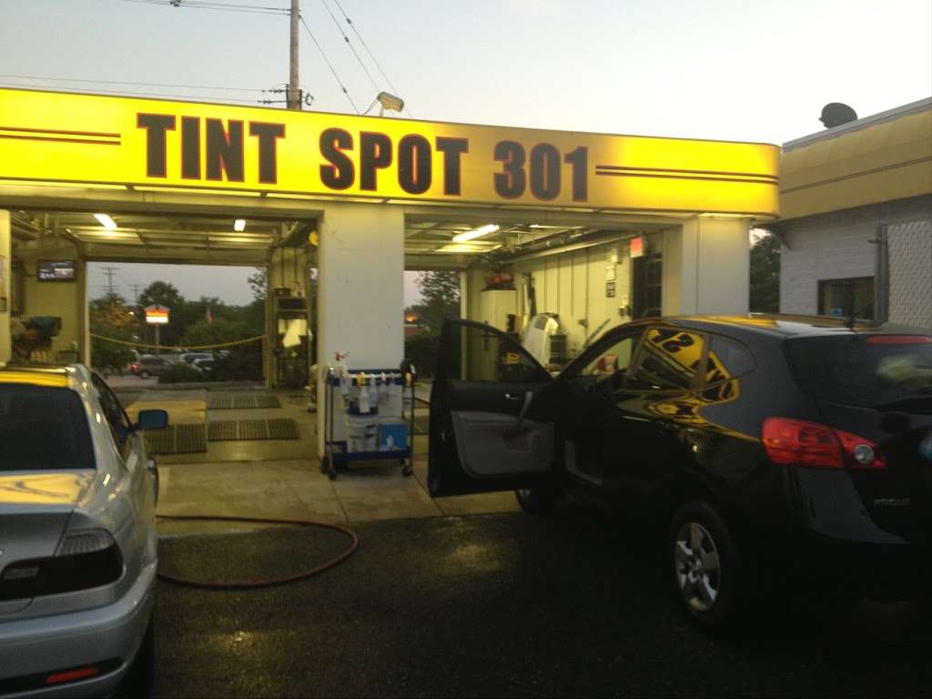 Tint Spot 301 window tinting | 8325 Old Marlboro Pike ste A5, Upper Marlboro, MD 20772, USA | Phone: (301) 583-7711