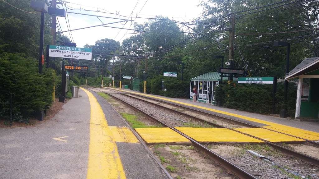 Chestnut Hill | Newton, MA 02467, USA