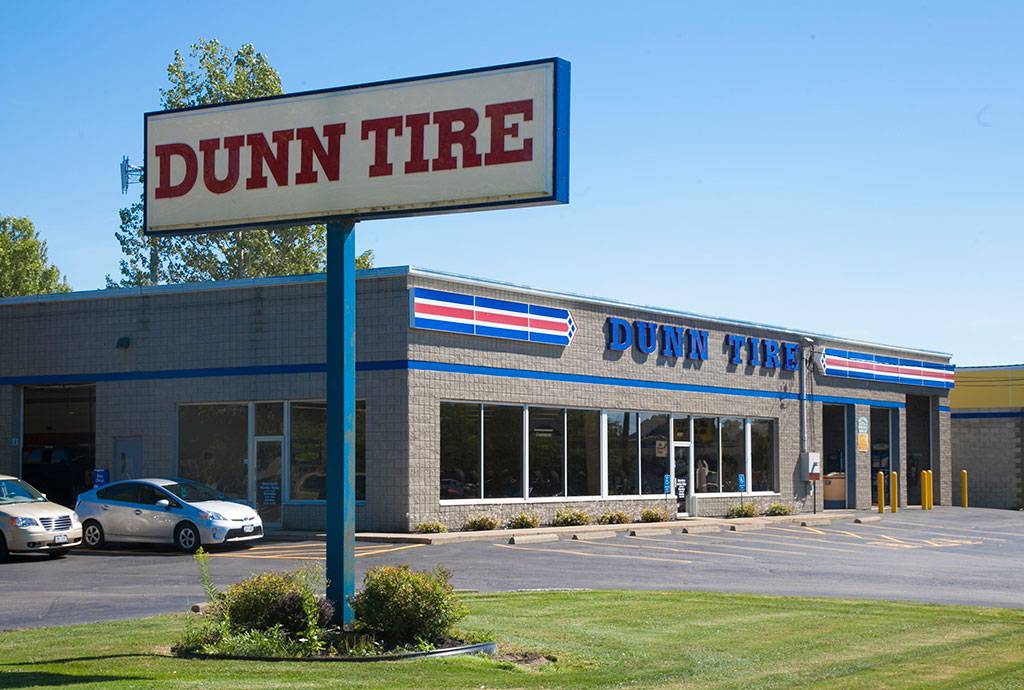 Dunn Tire | 4097 McKinley Pkwy, Blasdell, NY 14219, USA | Phone: (716) 648-1775