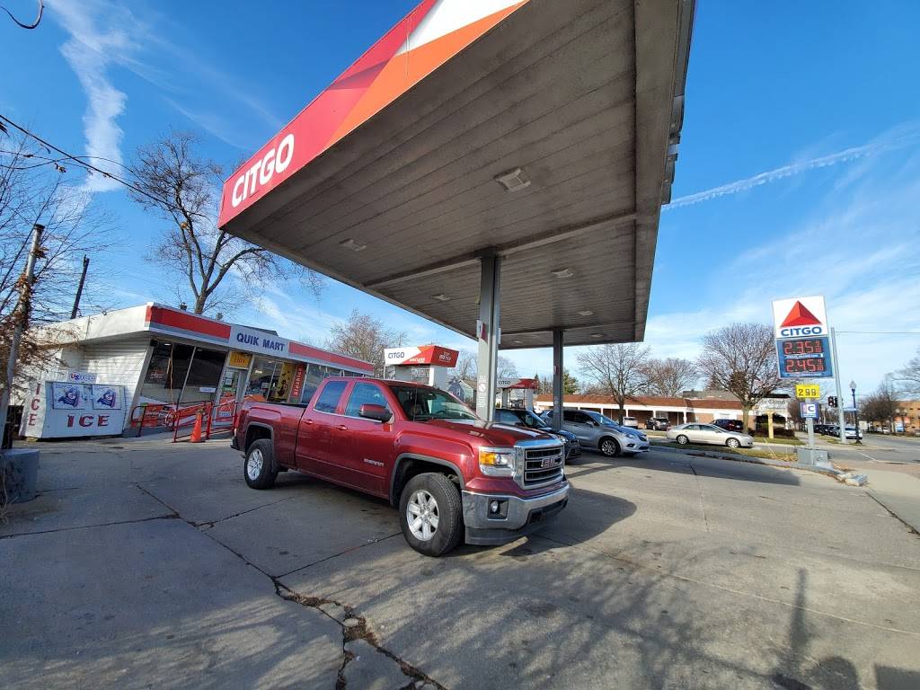 CITGO | 2304 W Jefferson Ave, Trenton, MI 48183, USA | Phone: (734) 561-3269