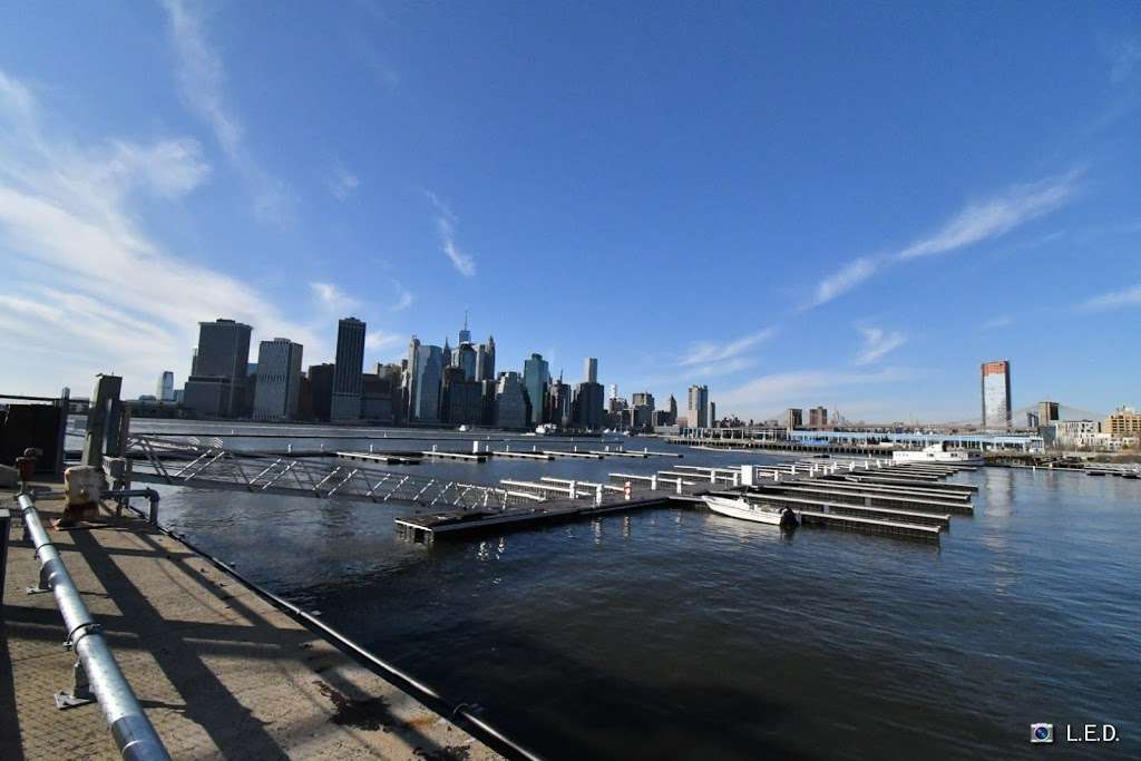 Brooklyn Bridge Park Pier 5 | 334 Furman St, Brooklyn, NY 11201, USA | Phone: (718) 222-9939