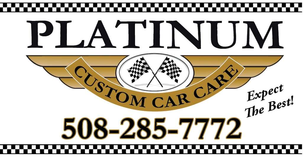 Platinum Custom Car Care | 145R W Main St, Norton, MA 02766, USA | Phone: (508) 285-7772