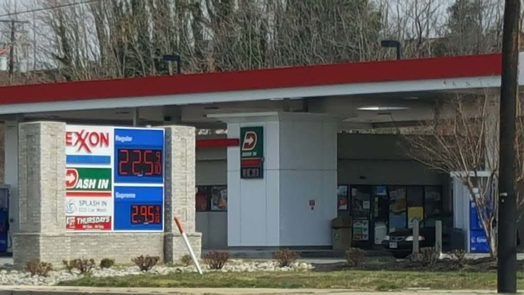 Exxon | 6670 Crain Hwy, La Plata, MD 20646, USA | Phone: (301) 539-4034