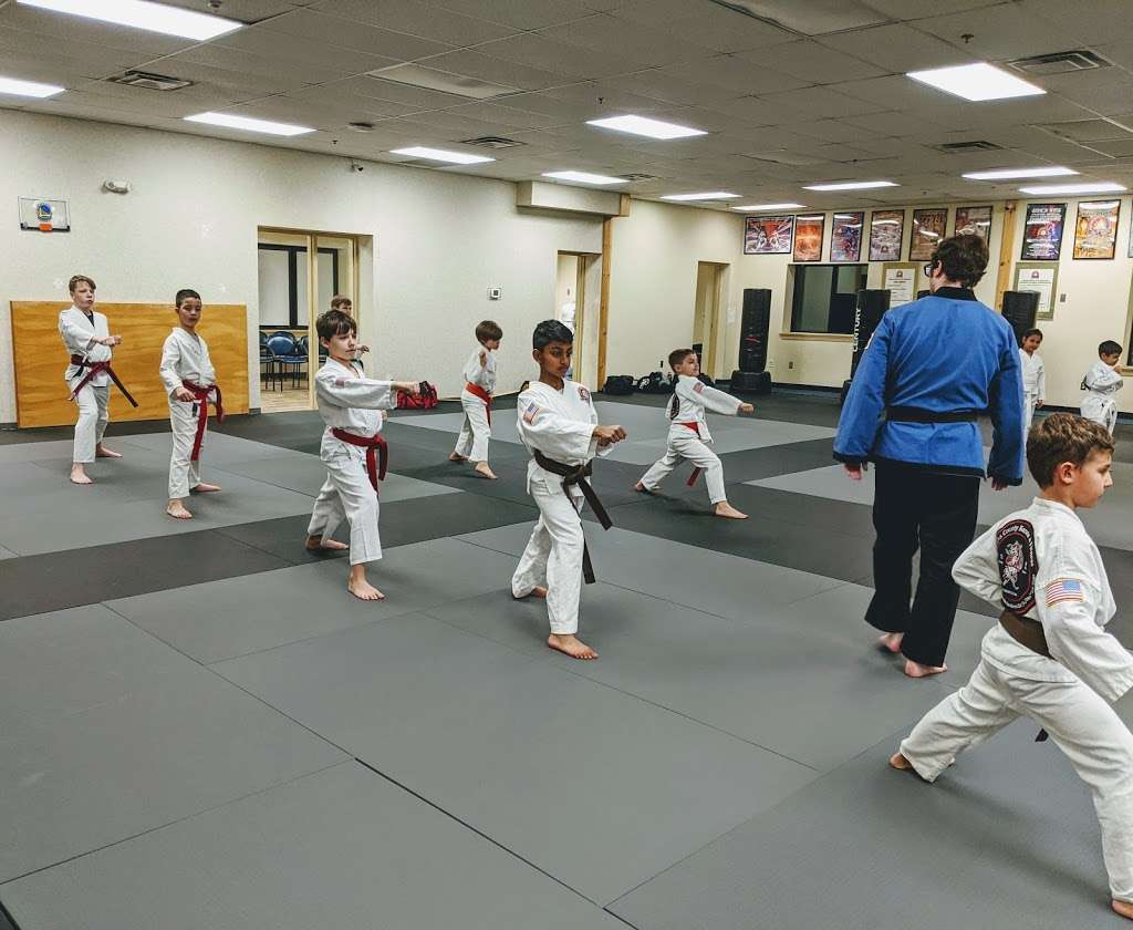 Bucks County Karate | 800 Bustleton Pike #1D, Richboro, PA 18954, USA | Phone: (215) 396-9420