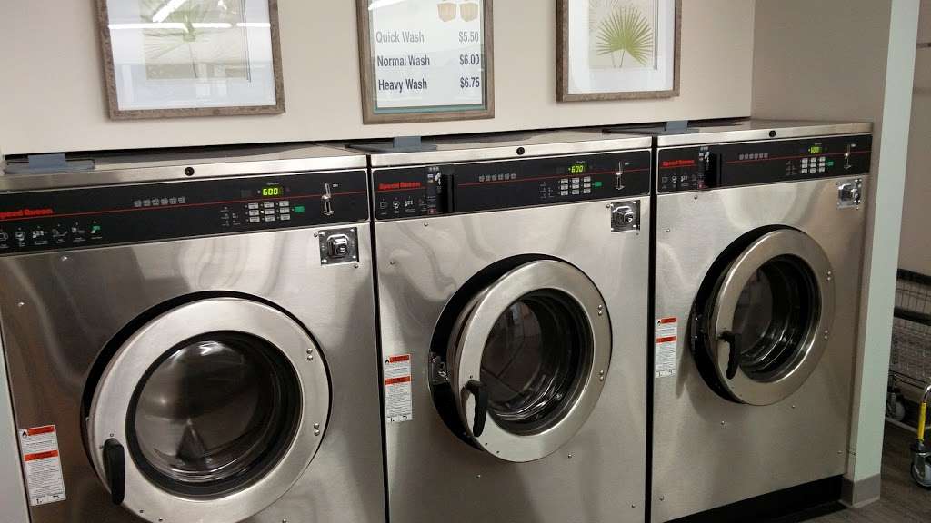 Coast Coin Laundry | 107 Santa Isabel Ave, Costa Mesa, CA 92672, USA | Phone: (949) 612-8306