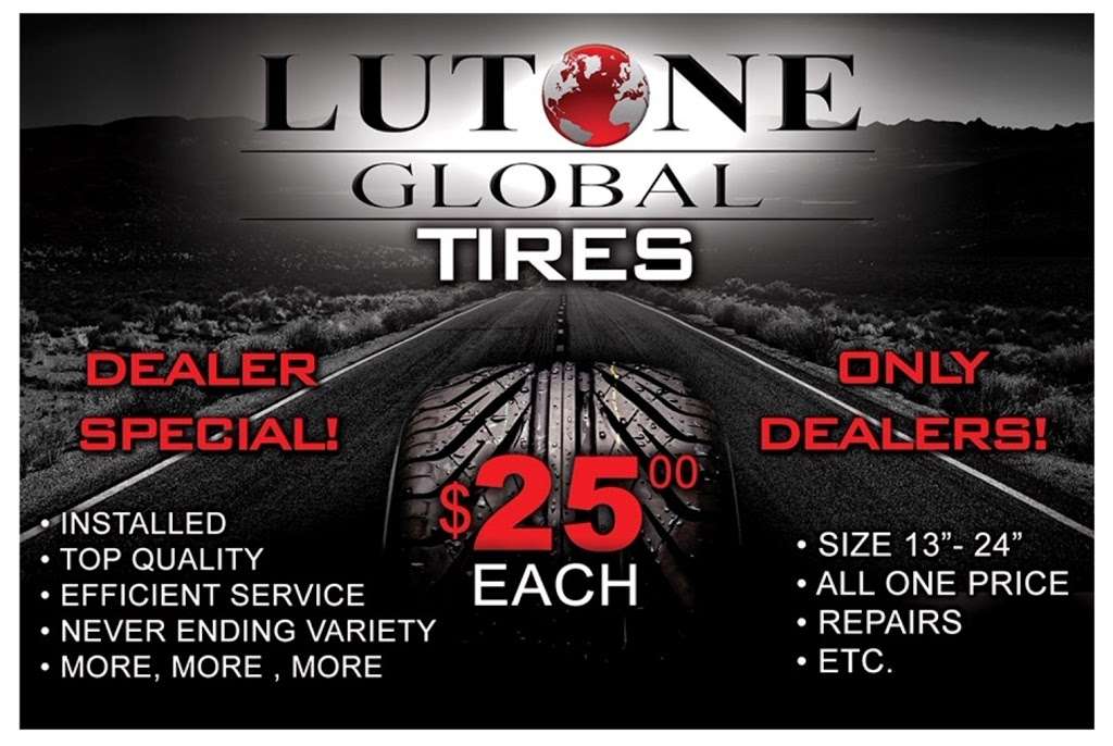 Lutone Truck Tires | 203 W Taft Vineland Rd, Orlando, FL 32824, USA | Phone: (407) 655-7693