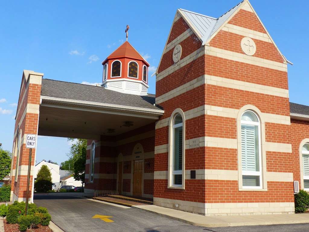 Armenian Evangelical Church of Chicago | 905 W Golf Rd, Mt Prospect, IL 60056, USA | Phone: (847) 758-7188