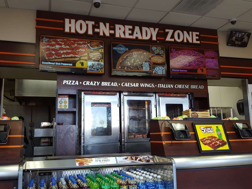 Little Caesars Pizza | 4898 W Lone Mountain Rd B101, Las Vegas, NV 89130, USA | Phone: (702) 656-2030