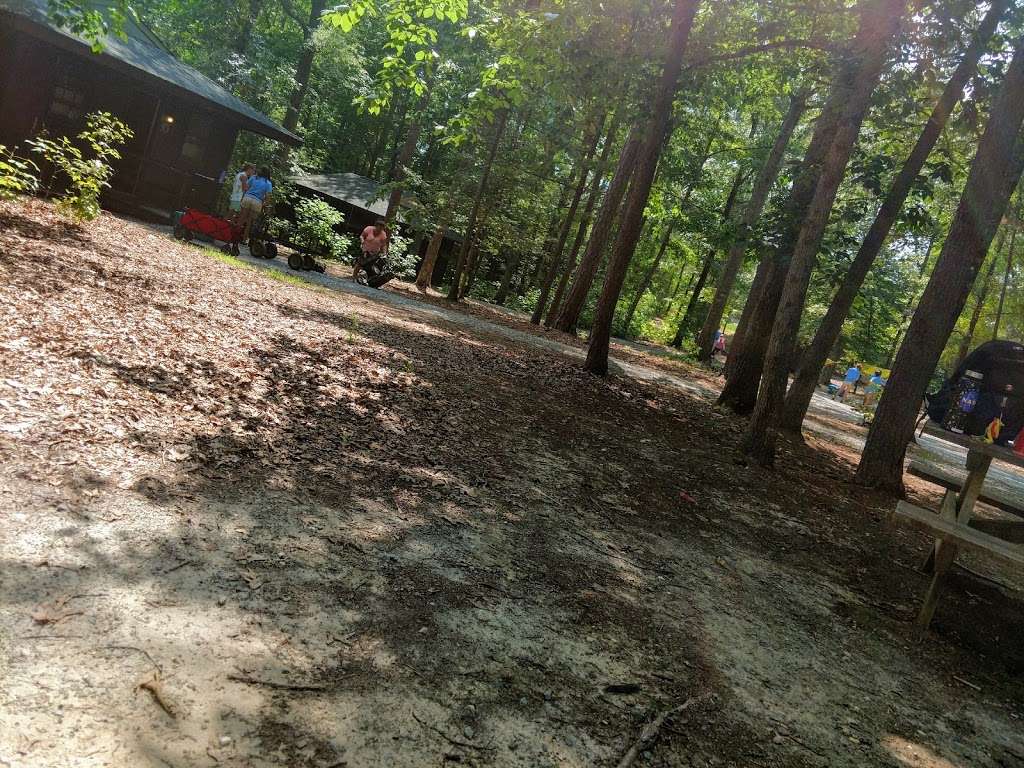 Pamunkey Ridge Camp | 34009 Discovery Ln, Hanover, VA 23069