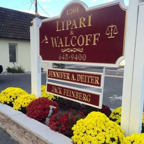 Lipari & Walcoff, LLC | Pleasantville, NJ 08232, USA | Phone: (609) 645-9400