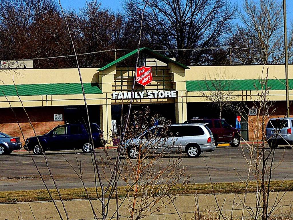 The Salvation Army Family Store & Donation Center | 4690 Leighton Ave, Lincoln, NE 68504 | Phone: (402) 466-5052