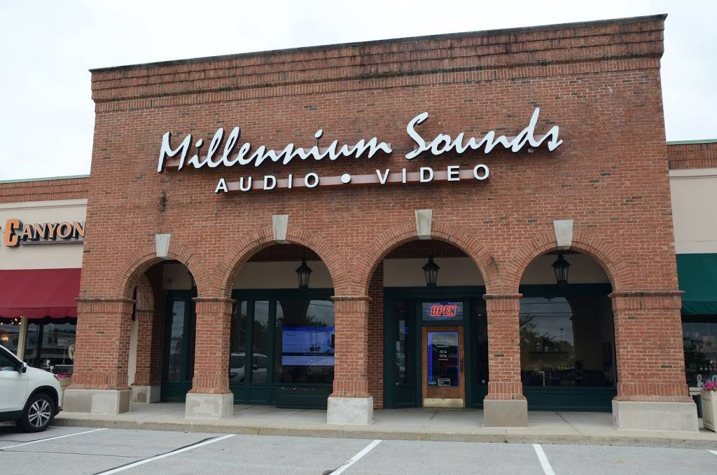 Millennium Sounds | 3949 E 82nd St, Indianapolis, IN 46240, USA | Phone: (317) 845-9484 Millennium Sounds | 3949 E 82nd St, Indianapolis, IN 46240, USA | Phone: (317) 845-9484