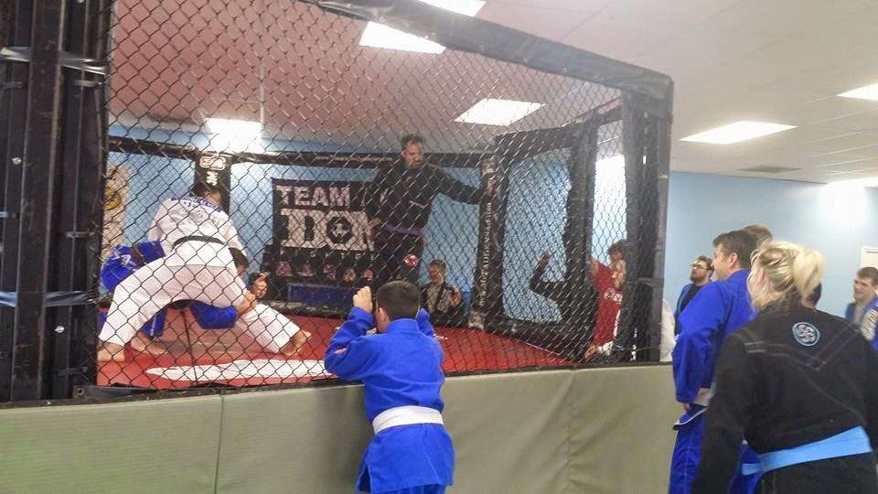 ACS Mixed Martial Arts | 13001 Delany Rd, La Marque, TX 77568 | Phone: (281) 532-5592