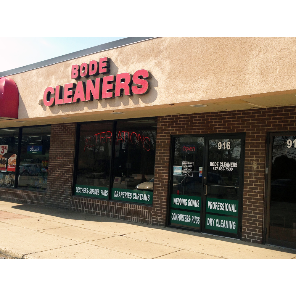 Bode Cleaners | 916 Bode Rd, Schaumburg, IL 60194, USA | Phone: (847) 882-7530