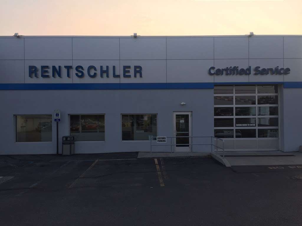 Rentschler Chevrolet | 275 N Walnut St, Slatington, PA 18080, USA | Phone: (484) 263-9226