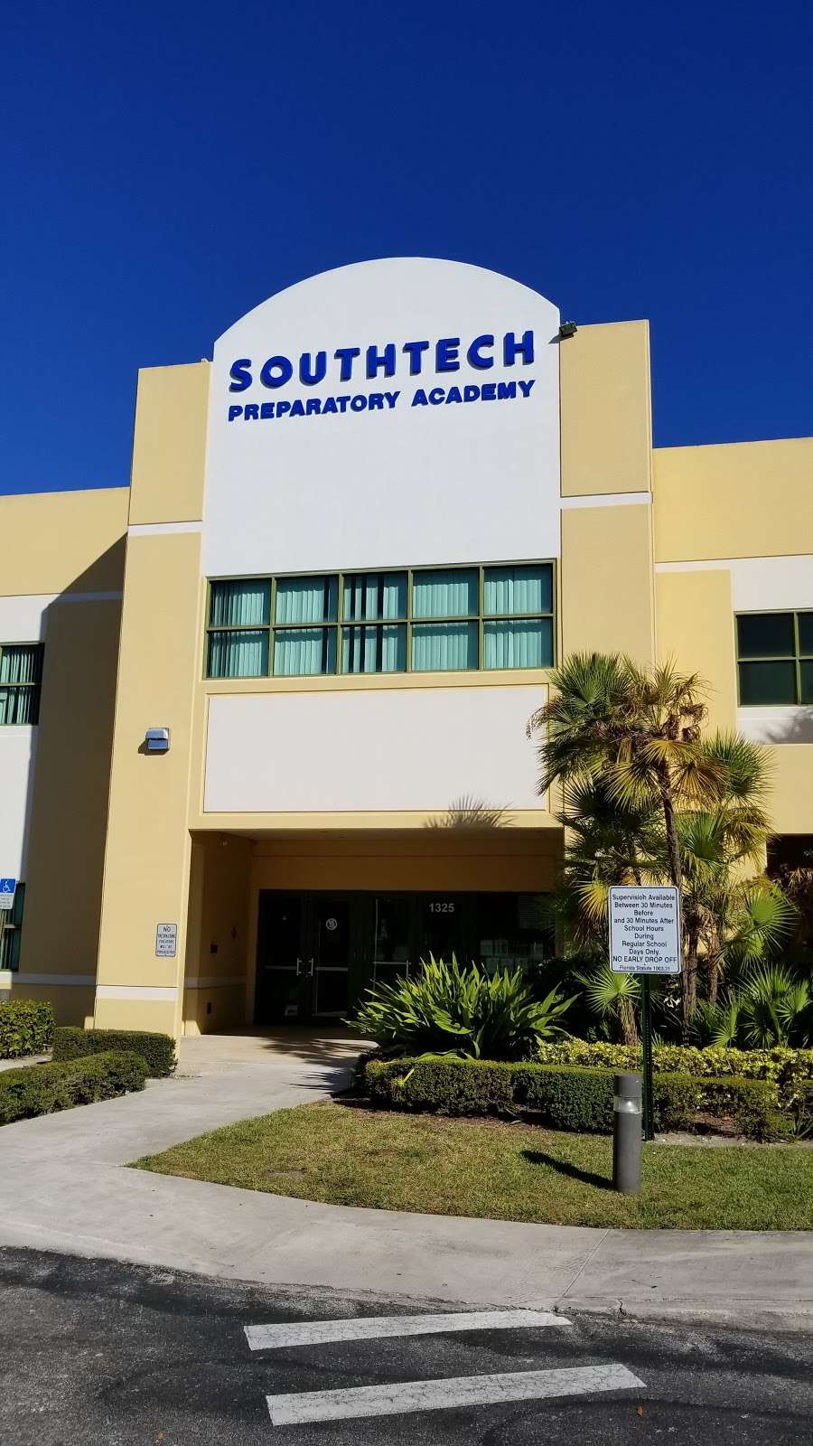 South Tech Preparatory Academy 8304 1325 Gateway Blvd Boynton Beach Fl 33426 Usa