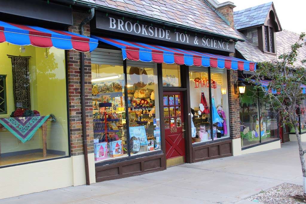 Brookside Toy and Science | 330 W 63rd St, Kansas City, MO 64113 | Phone: (816) 523-4501