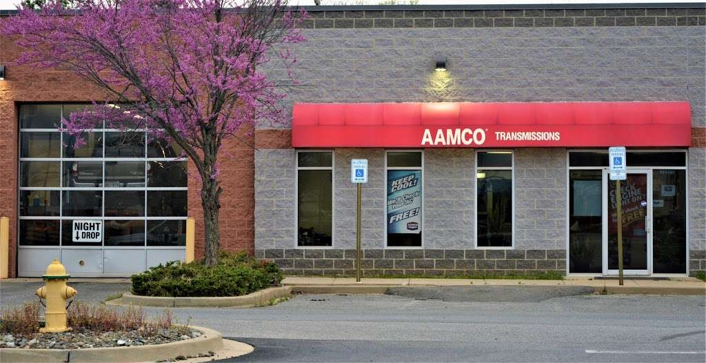 AAMCO Transmissions & Total Car Care | 45870 Millstone Landing Rd, Lexington Park, MD 20653, USA | Phone: (301) 862-0028