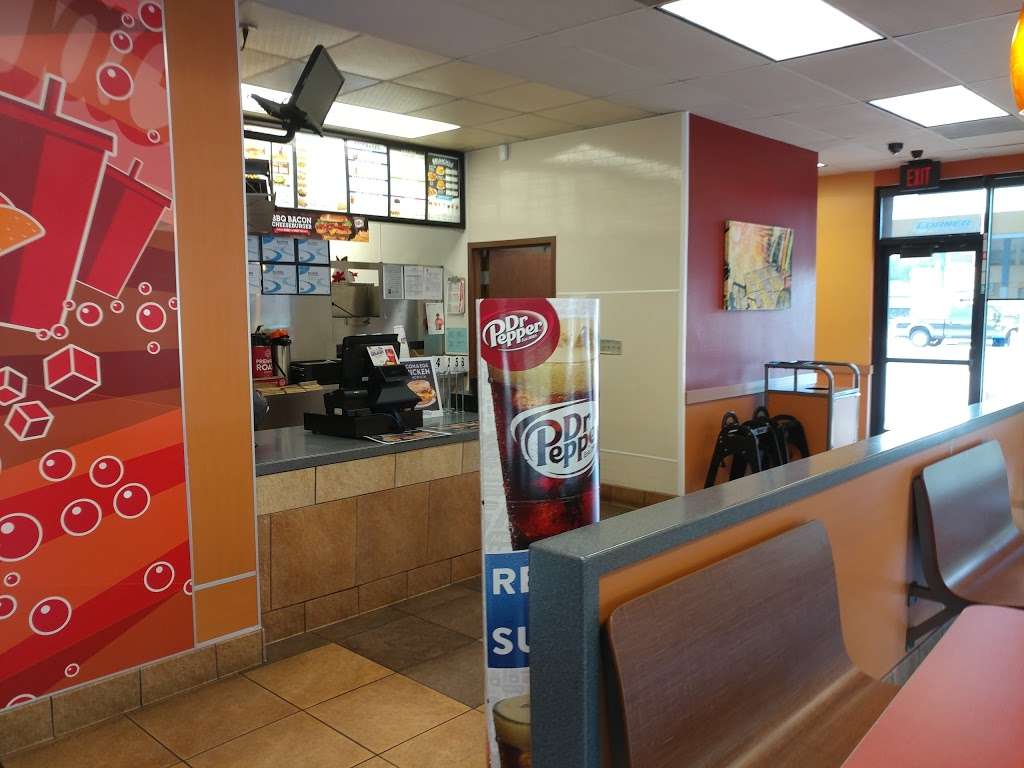 Jack in the Box | 25520 Aldine Westfield Rd, Spring, TX 77373, USA | Phone: (281) 528-0791