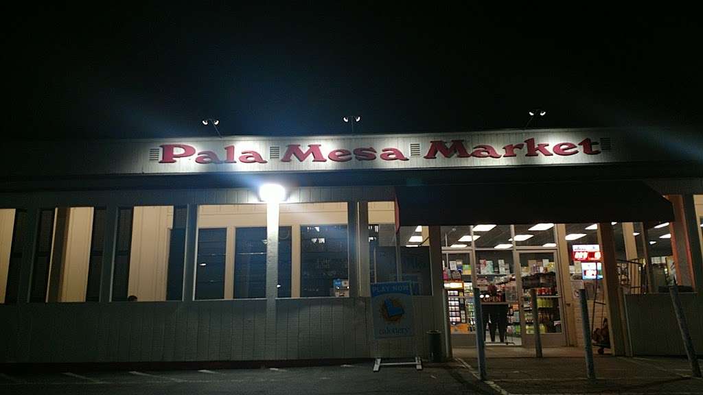 Pala Mesa Market | 4775 Vía Belmonte, Fallbrook, CA 92028, USA | Phone: (760) 728-7873