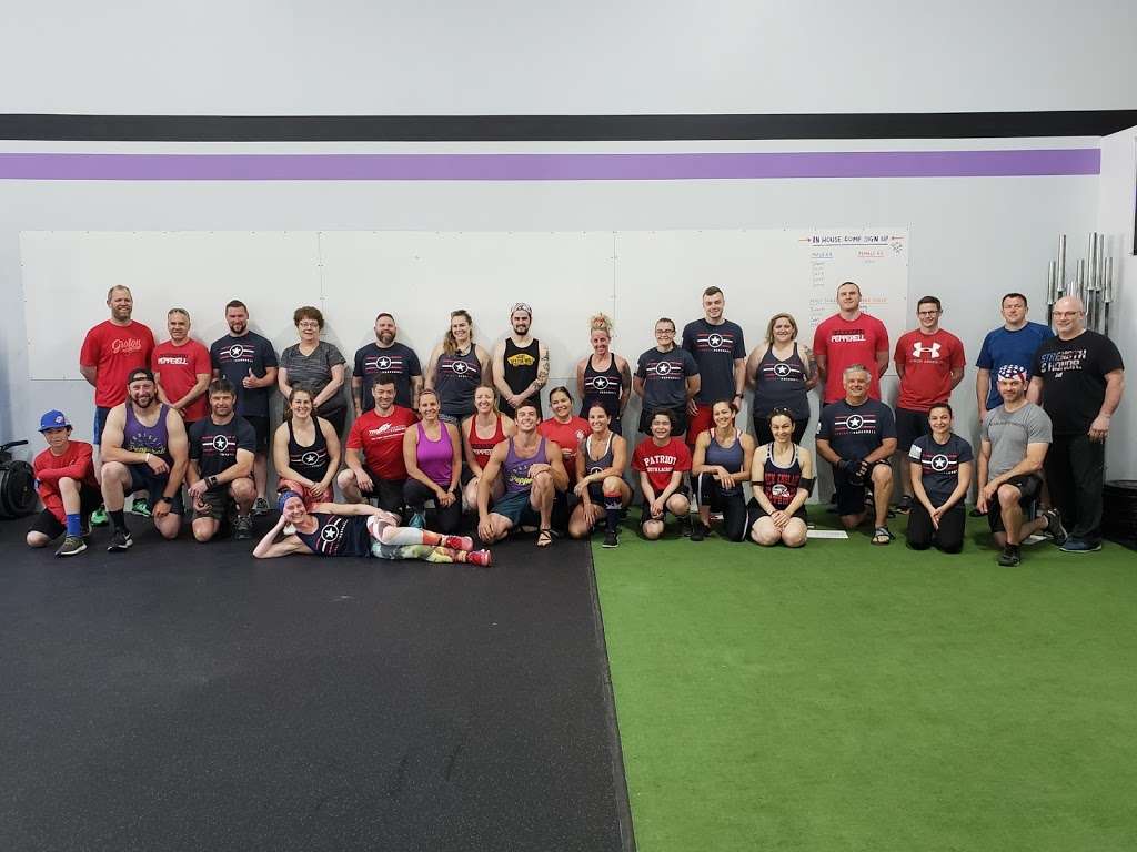 CrossFit Pepperell | 43 Nashua Rd, Pepperell, MA 01463 | Phone: (978) 433-6000