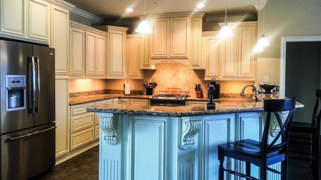 HD Kitchen & Bath - Houston Cabinetry, Countertops, Flooring | 11768 Clay Rd, Houston, TX 77043, USA | Phone: (713) 896-8888