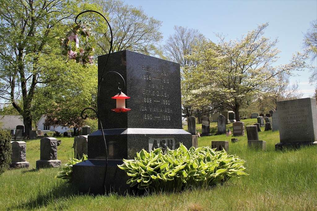 Mount Prospect Cemetery | Mt Prospect St, Bridgewater, MA 02324, USA | Phone: (508) 922-5406