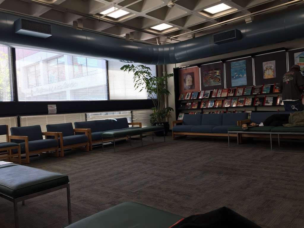 Laney College Library | 900 Fallon St, Oakland, CA 94607, USA | Phone: (510) 464-3497