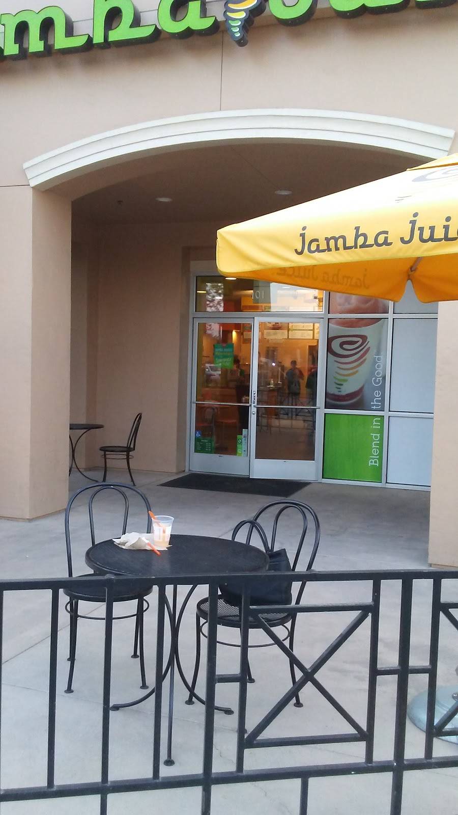 Jamba | 1512 E Champlain Dr Ste. 101, Fresno, CA 93720, USA | Phone: (559) 433-6970