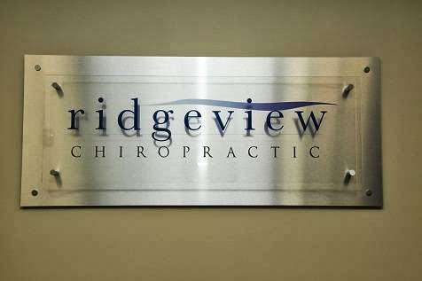 Ridgeview Chiropractic | 17775 W 106th St, Olathe, KS 66061, USA | Phone: (913) 890-7370