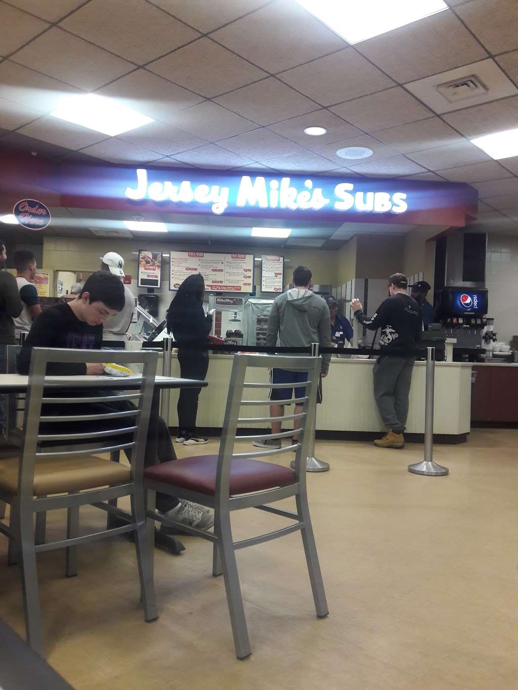 Jersey Mikes Subs | 1000 Morris Ave, Union, NJ 07083 | Phone: (732) 223-4044