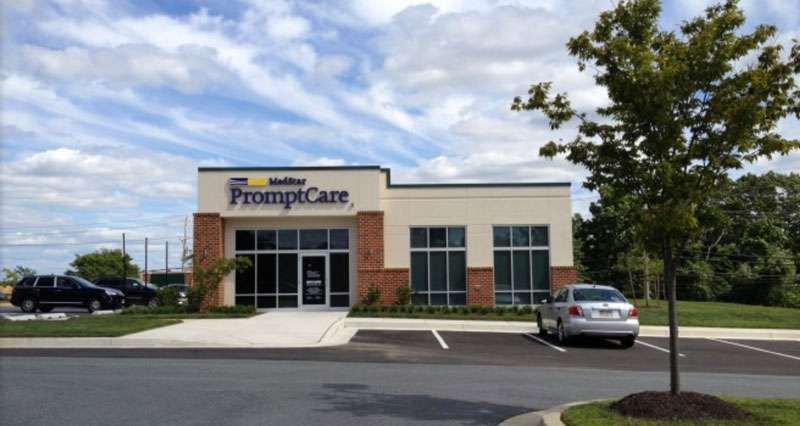 MedStar PromptCare at Perry Hall | 8605 Ridgelys Choice Drive, Baltimore, MD 21236, USA | Phone: (410) 248-2310