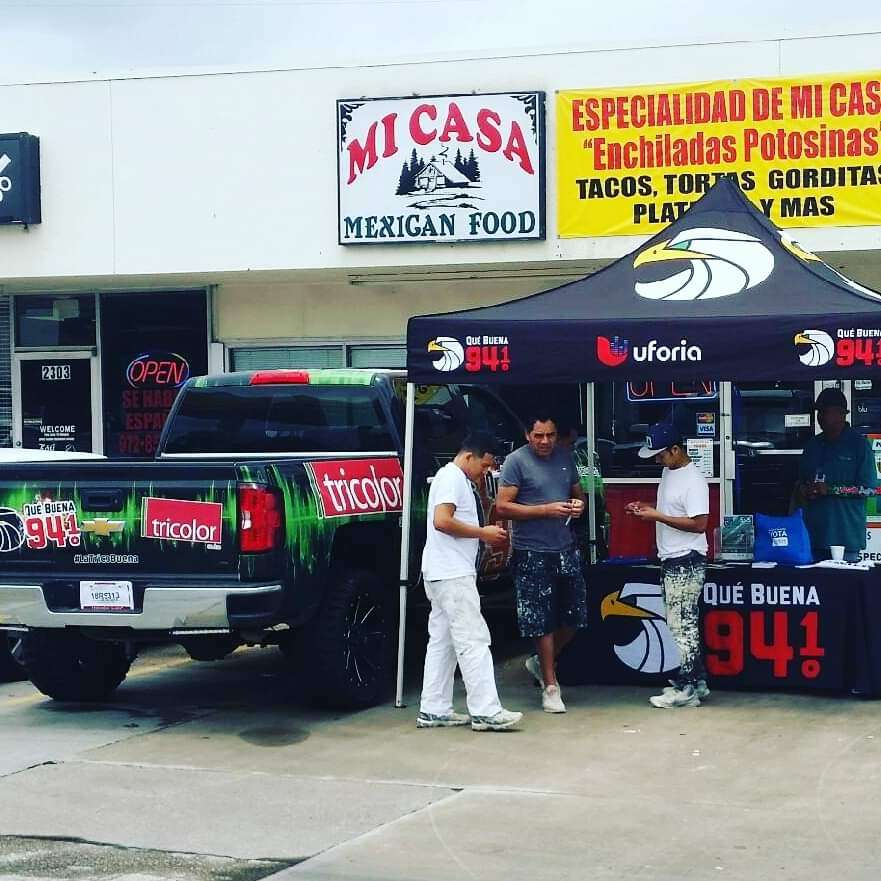 Mi Casa Mexican Foods | 2301 Oates Dr, Mesquite, TX 75150, USA | Phone: (972) 698-9153