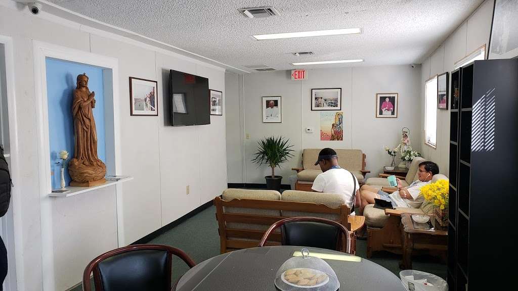 Stella Maris Center - Apostleship of the Sea | 1172 N America Way, Miami, FL 33132, USA | Phone: (305) 938-1099