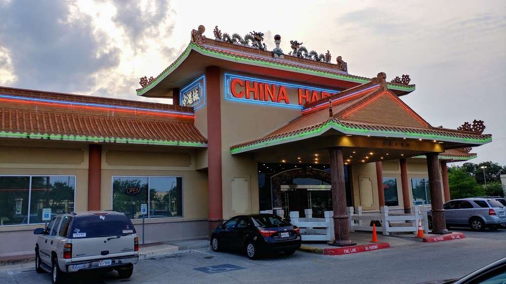 China Harbor | 17333 San Pedro Ave, San Antonio, TX 78232, USA | Phone: (210) 494-6688