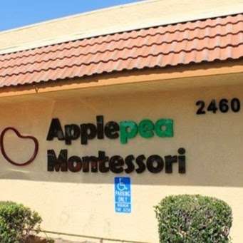 Montessori Academy of Ontario | 2460 S Euclid Ave, Ontario, CA 91762, USA | Phone: (909) 988-5049