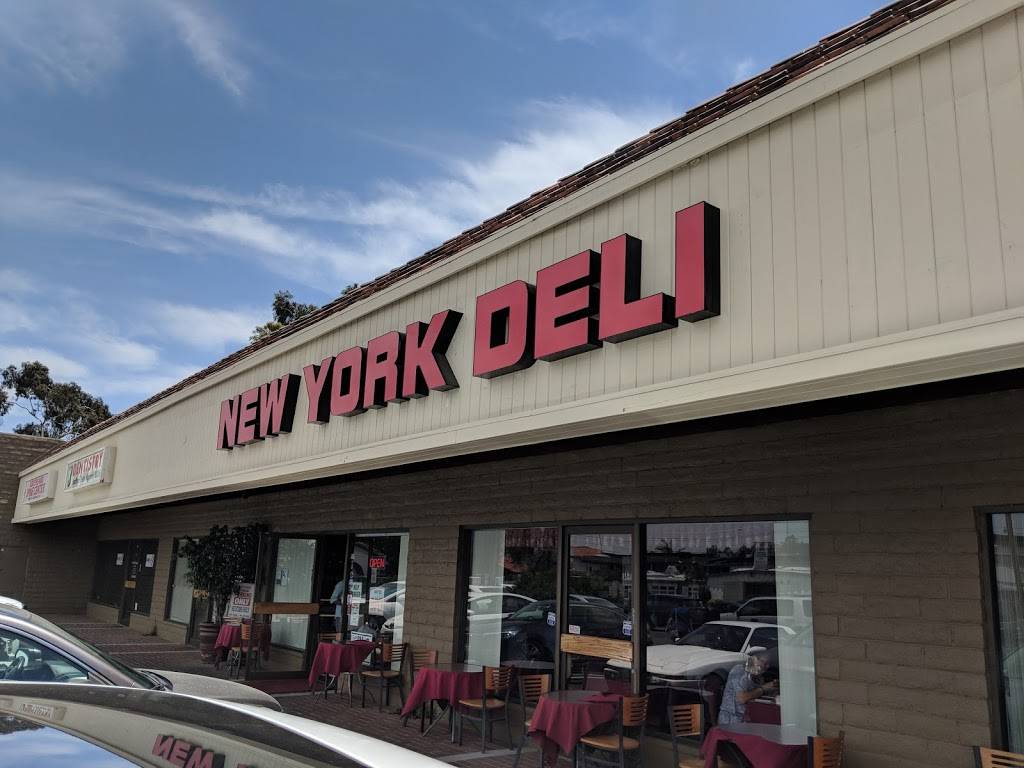 New York Deli | 2424 Sepulveda Blvd #4335, Torrance, CA 90501, USA | Phone: (310) 891-1229