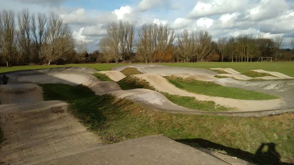 Gurnell BMX Track | 19 Ruislip Rd E, London W13 0HT, UK | Phone: 020 8825 6999