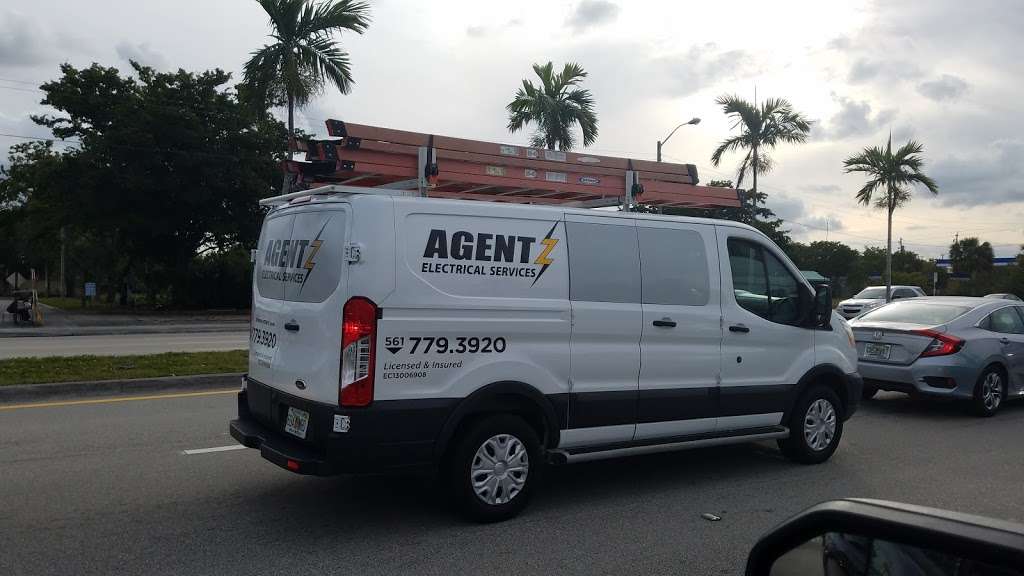 Agent Z Electrical Services | 12109 56th Pl N, West Palm Beach, FL 33411, USA | Phone: (561) 779-3920