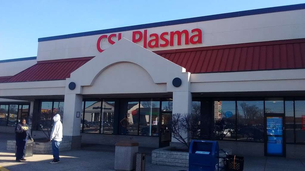 CSL Plasma | 1977 Mannheim Rd, Melrose Park, IL 60160, USA | Phone: (708) 343-8845